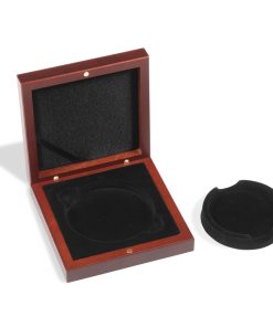 Alternative view of VOLTERRA coin etui for 1x CAPS XL 21–62 capsule or 1x CAPS XL 29–76 capsule