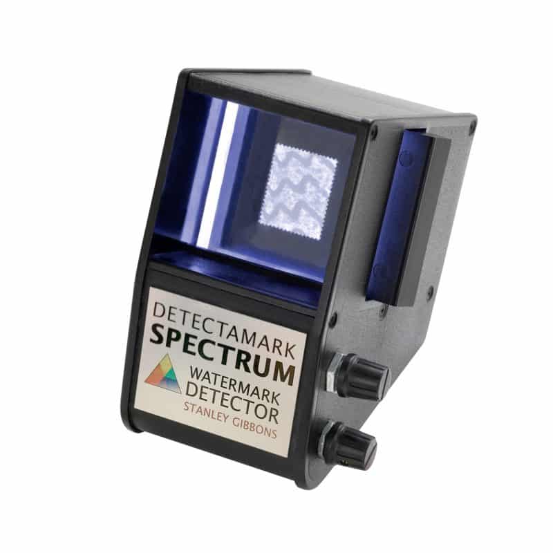 SG Detectamark Spectrum Watermark Detector | Renniks