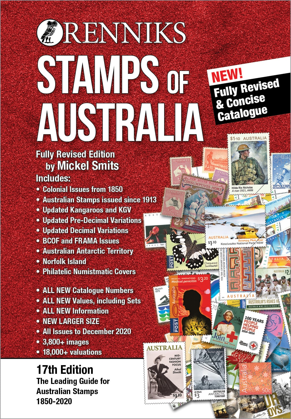 Australia Catalogue