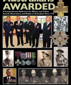 Australians Awarded 2nd Edition