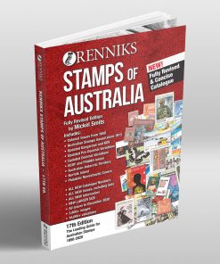 Australian Stamp Catalogues