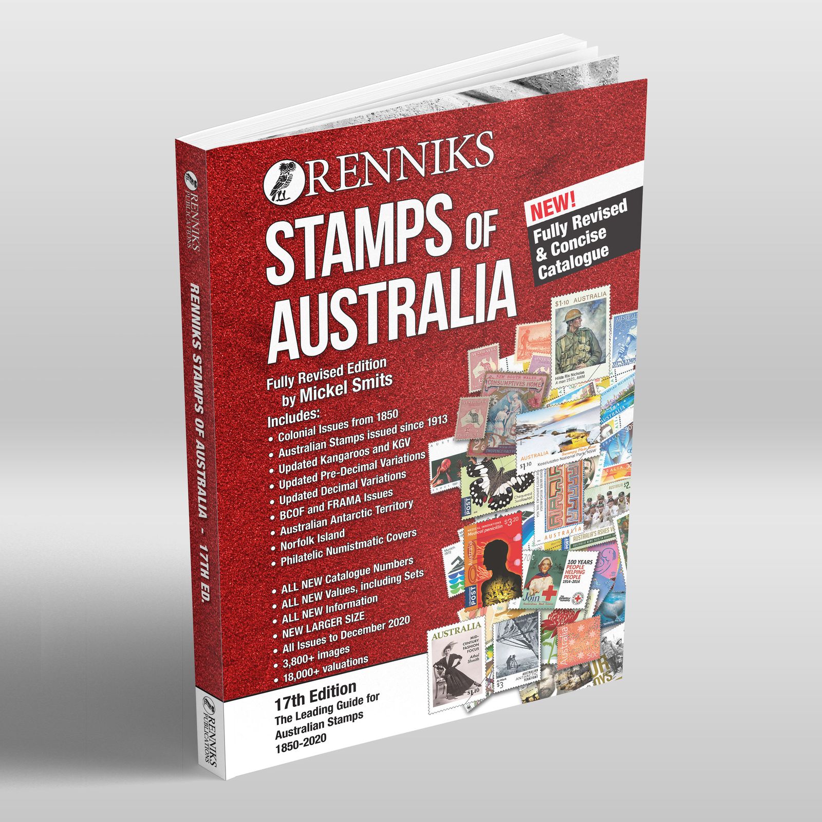 Australia Catalogue