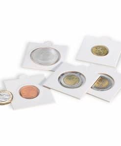 MATRIX coin Holders self-adhesive per 100