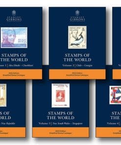Stanley Gibbons Catalogues