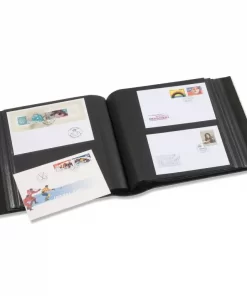 First Day Cover albums