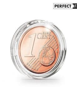 Lighthouse Caps XL Black Ring Coin Capsule – Fits 53mm To 101mm Coins (Germany)