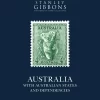 STANLEY GIBBONS STAMP CATALOGUE AUSTRALIA 13TH EDT 2026