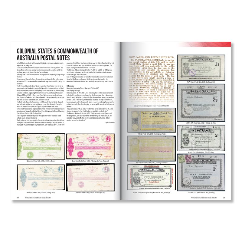 Renniks Australian Coin & Banknote Values 33rd Edition