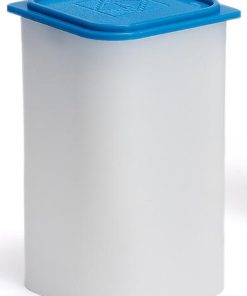 Stackable Square Sqube Coin Tube for 20 coins up to 40-41mm - Pack of 50