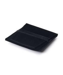Alternative view of MT Premium Coin Pocket for one coin with or without capsule up to 50mm, black
