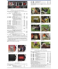 Alternative view of 2025 Great Britain Concise Stamp Catalogue