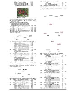 Alternative view of Stanley Gibbons Central Africa Stamp 2025 Catalogue 3rd Edition