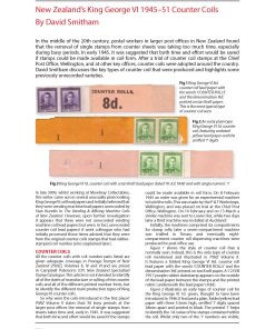 Alternative view of 2025 New Zealand Stamp Catalogue 8th Edition