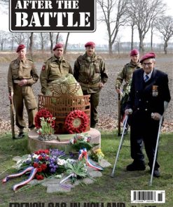 After The Battle #185 - FRENCH SAS IN HOLLAND