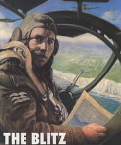 Then & Now: The Blitz (3 Volume Set)