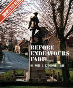 Before Endeavours Fade (Revised Ed.)