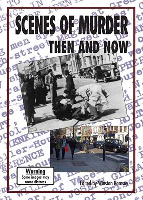 Then & Now: Scenes Of Murder