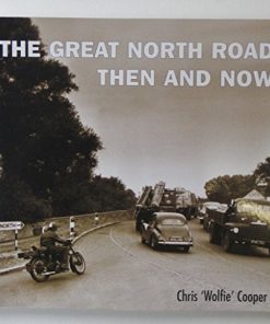 Then & Now: The Great North Road