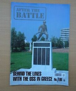 After The Battle #186 - BEHIND THE LINES WITH THE OSS IN GREECE
