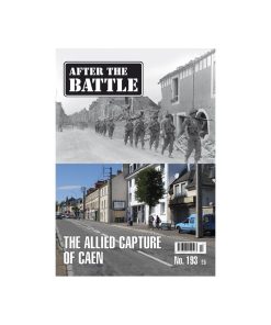 After the battle #193 The Allied capture of Caen