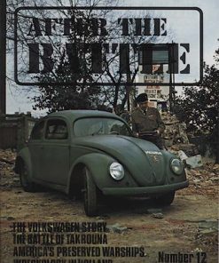 After The Battle #012 - The Volkswagen Story