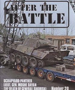 After The Battle #020 - Death Of General Sikorski