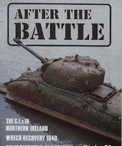 After The Battle #034 - The G.I's In Northern Ireland