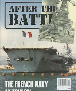 After The Battle #076 - The French Navy At Toulon
