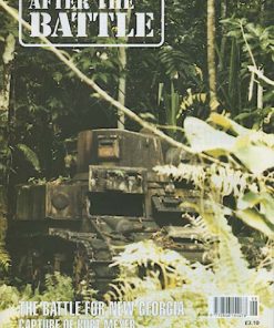 After The Battle #098 - The Battle for New Georgia