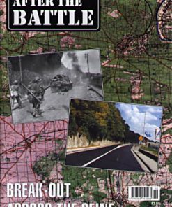 After The Battle #119 - Break-Out Across The Seine