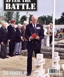 After The Battle #120 - SAS Tragedy At Sennecey-le-Grand