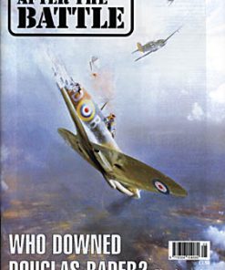 After The Battle #125 - Who Downed Douglas Bader