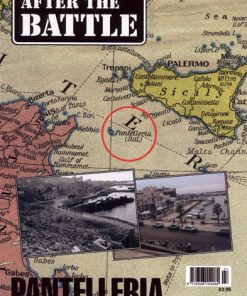 After The Battle #127 - Pantelleria