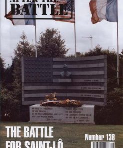 After The Battle #138 - The Battle for Saint-Lo