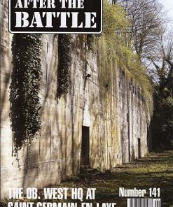 After The Battle #141 - The Ob. West HQ At Saint-Germain-en-Laye