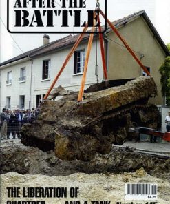 After The Battle #145 - The Liberation Of Chartres... and A Tank
