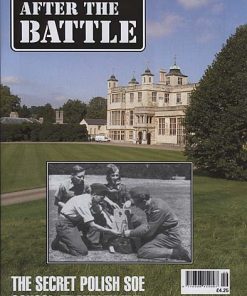 After The Battle #146 - Polish Soe School At Audley End