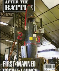 After The Battle #151 - First Manned Rocket Launch