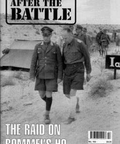 After The Battle #153 - The Raid On Rommel's HQ