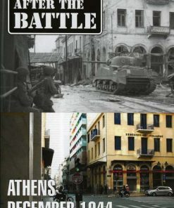 After The Battle #155 - Athens December 1944