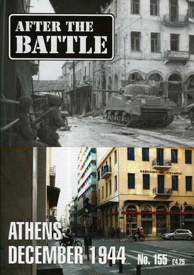 After The Battle #155 - Athens December 1944