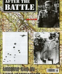After The Battle #165 - Airborne Raid On Tito's Headquarters