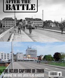 After The Battle #176 - The Allied Capture Of Trier