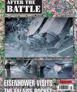After The Battle #178 - Eisenhower Visits The Falaise Pocket