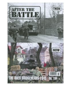 Alternative view of After The Battle #181 - MONTGOMERY'S TACTICAL HEADQUARTERS