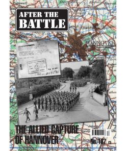 After The Battle #187 – THE ALLIED CAPTURE OF HANNOVER