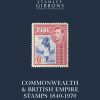 STANLEY GIBBONS 2026 Commonwealth & British Empire Stamps Catalogue 1840-1970