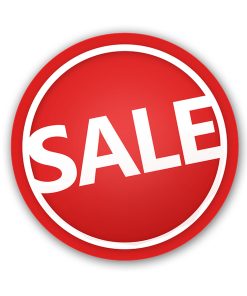 SALE!