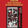 Len Jury 2026 New Zealand Stamp Catalogue
