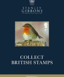 2026 Collect British Stamps Catalogue